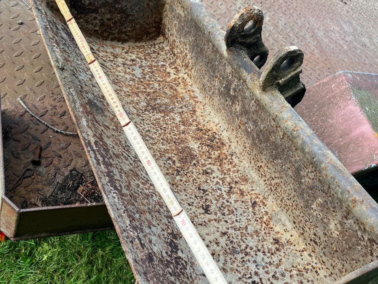 Billede 6 - Minigraver, Airman HM 10 SG