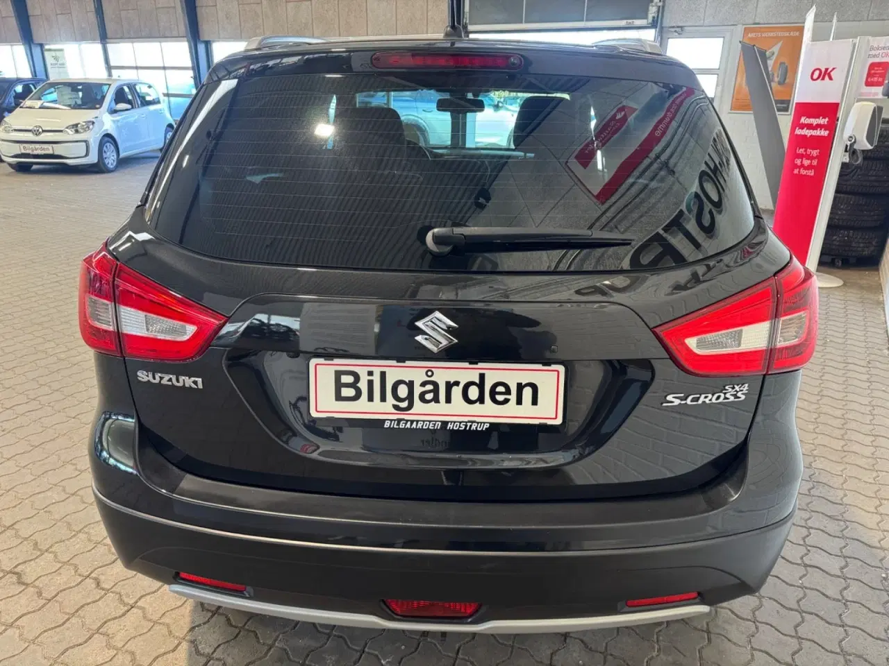 Billede 4 - Suzuki S-Cross 1,4 Boosterjet Active