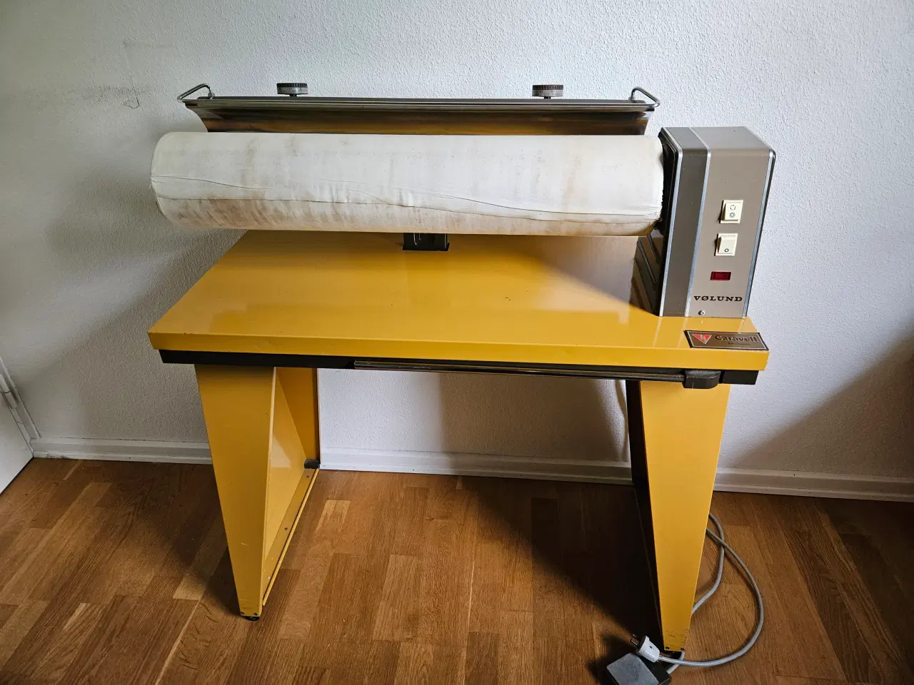 Billede 2 - Funktionel strygerulle 