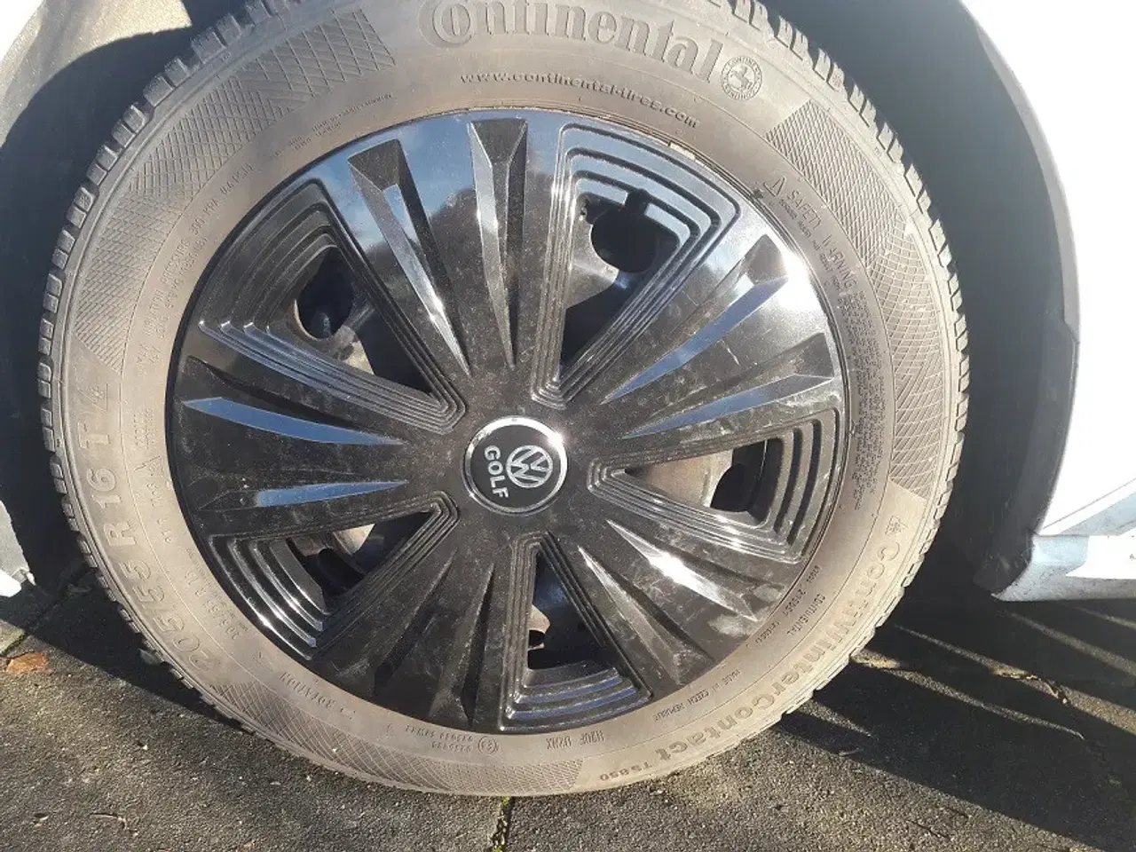 Billede 3 - VW  Golf hjulkapsler 16" 4 stk.