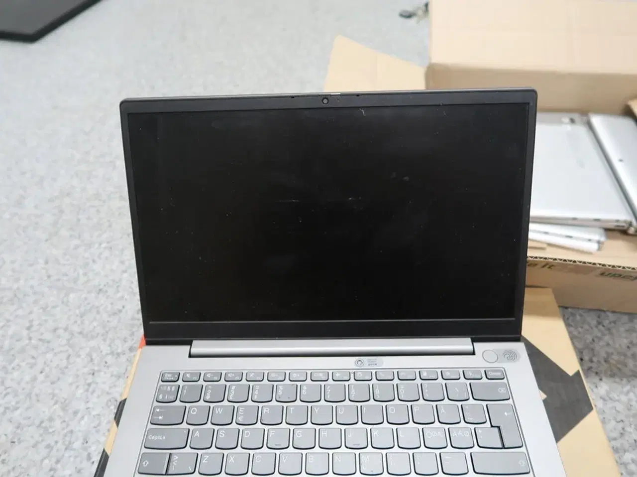 Billede 4 - Bærbarcomputer LENOVO Thinkbook 14 G2 ARE