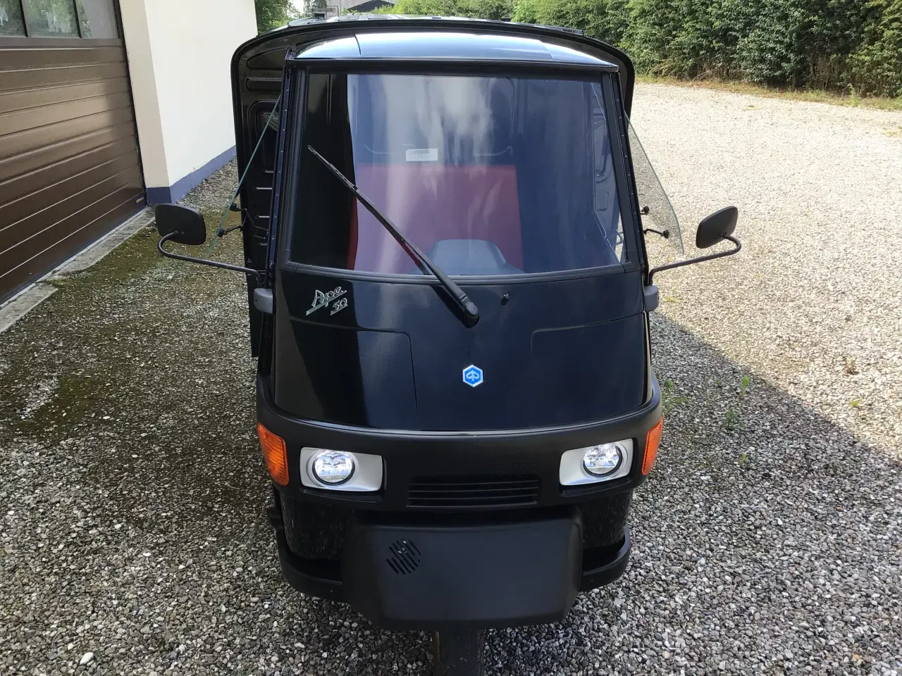 Billede 4 - Piaggio Ape 25km