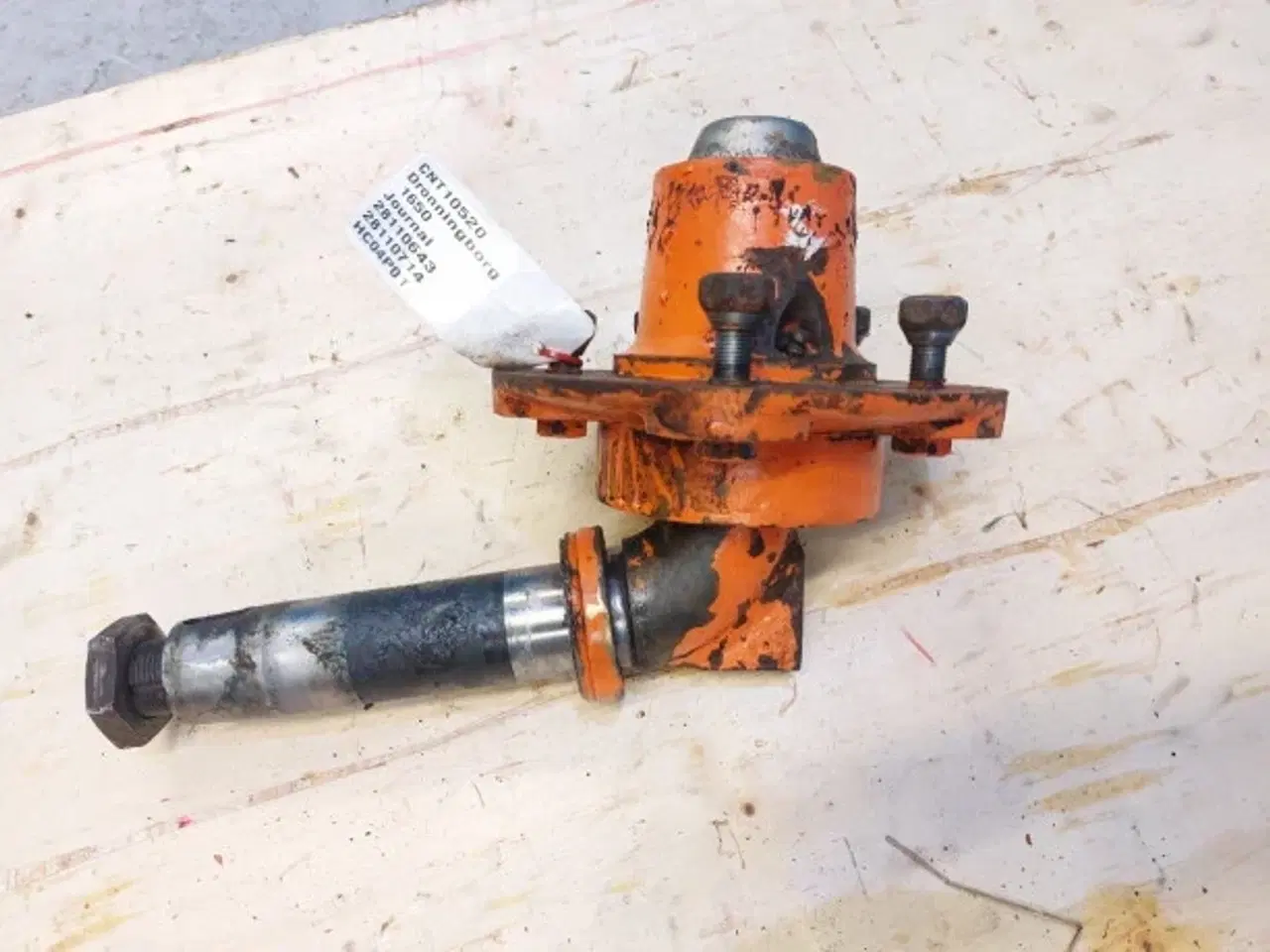 Billede 6 - Dronningborg D1650 Spindel 28110643