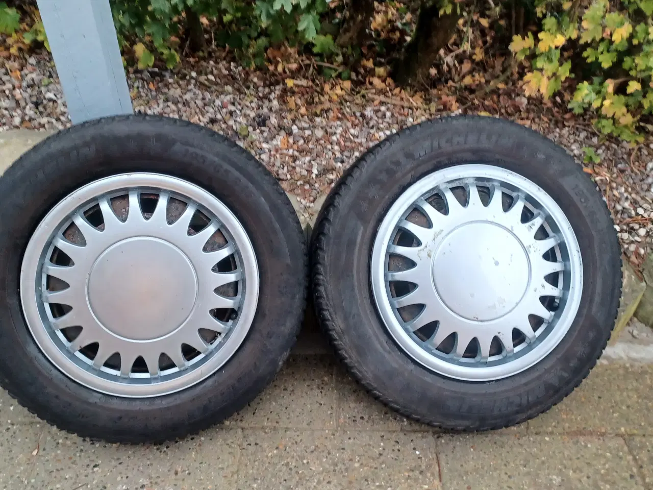 Billede 2 - VW, Skoda vinterhjul.