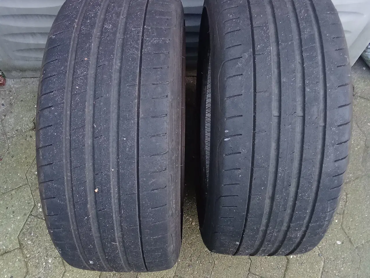 Billede 1 - 225/40/18" Goodyear Sommerdæk 
