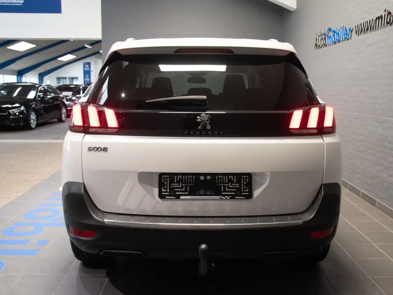 Billede 5 - Peugeot 5008 1,5 BlueHDi 130 Allure EAT8 7prs