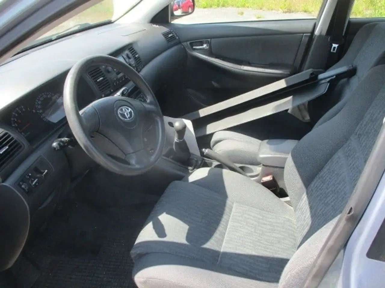 Billede 7 - Toyota Corolla 1,4 Terra stc.