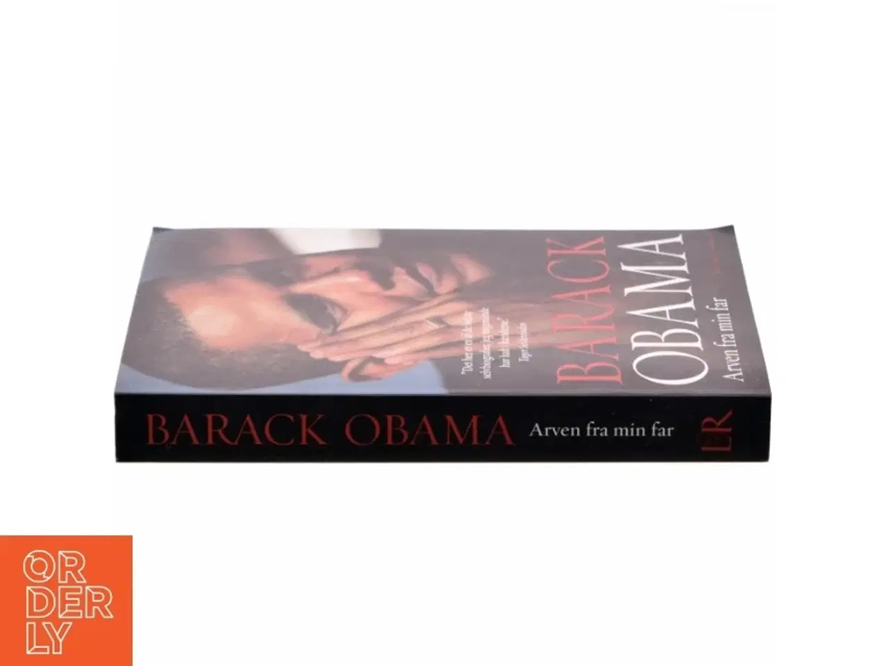 Billede 2 - Arven fra min far : selvbiografi af Barack Obama (Bog)