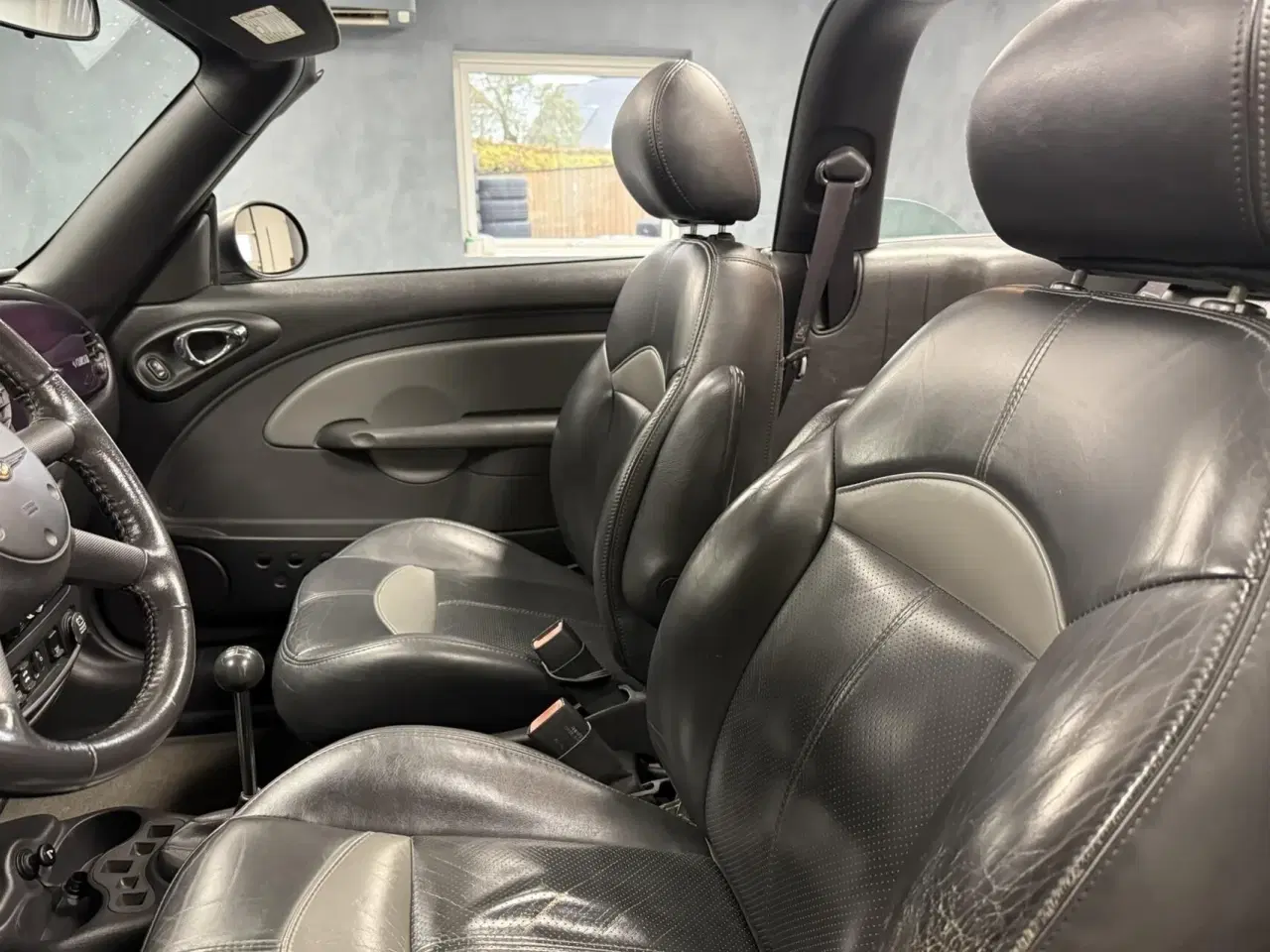 Billede 14 - Chrysler PT Cruiser 2,4 Cab 143HK Cabr.