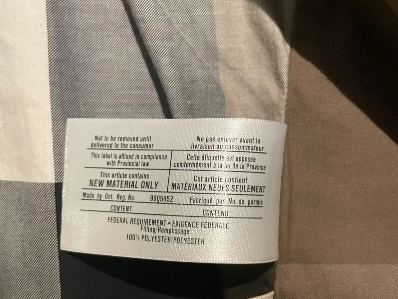 Billede 4 - Burberry jakke