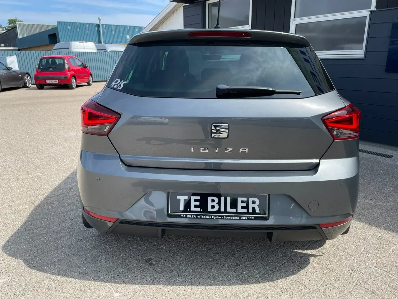 Billede 16 - Seat Ibiza 1,0 TSi 115 Style