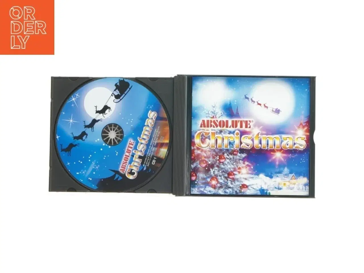 Billede 4 - Absolute Christmas CD fra Absolute