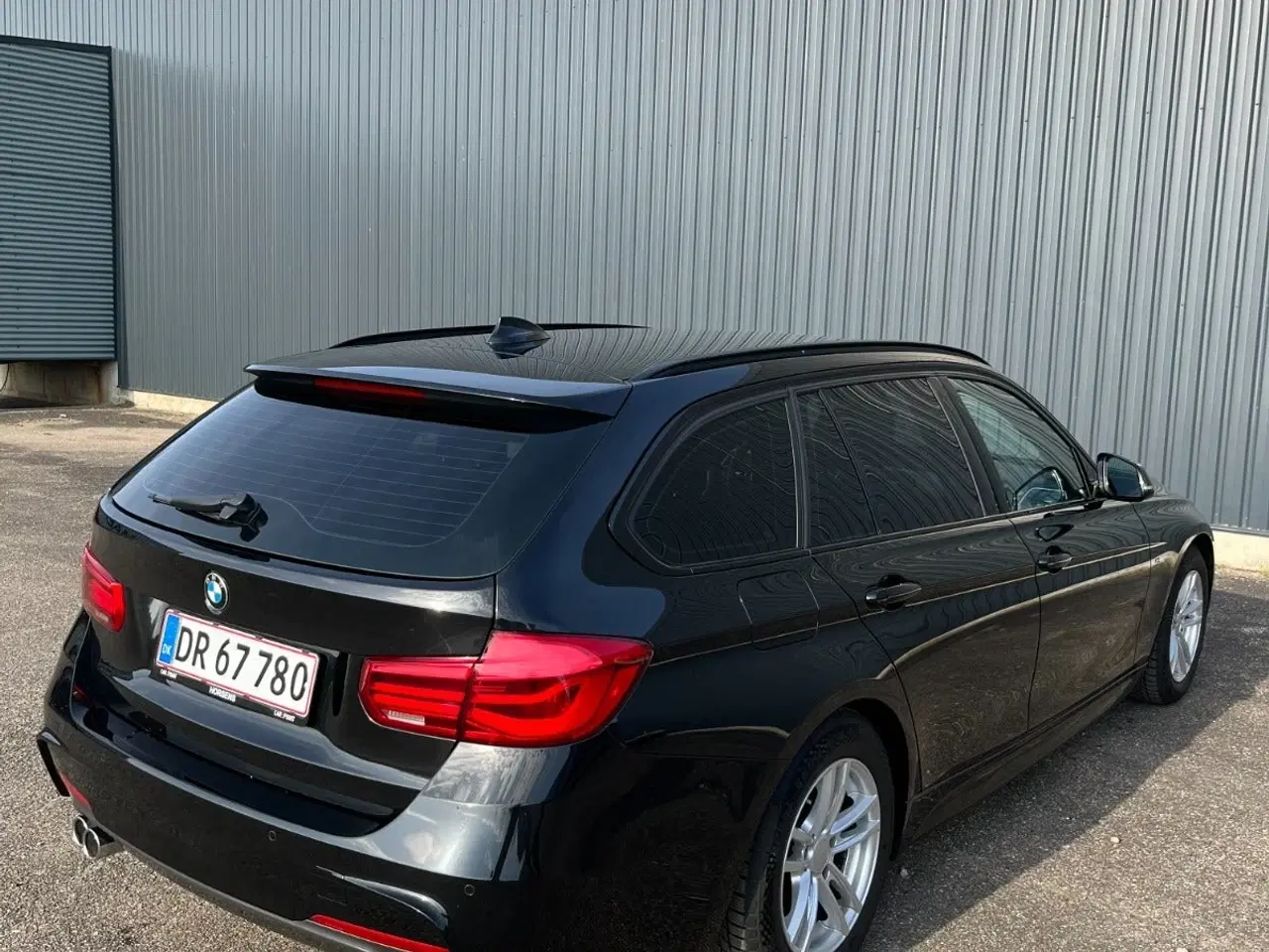 Billede 9 - BMW 320i 2,0 Touring M-Sport aut.