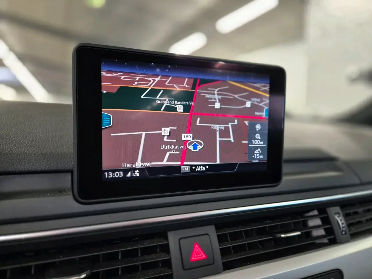 Billede 11 - Audi A5 2,0 40 TFSI  Mild hybrid Sport S Tronic 190HK Cabr. 7g Aut.