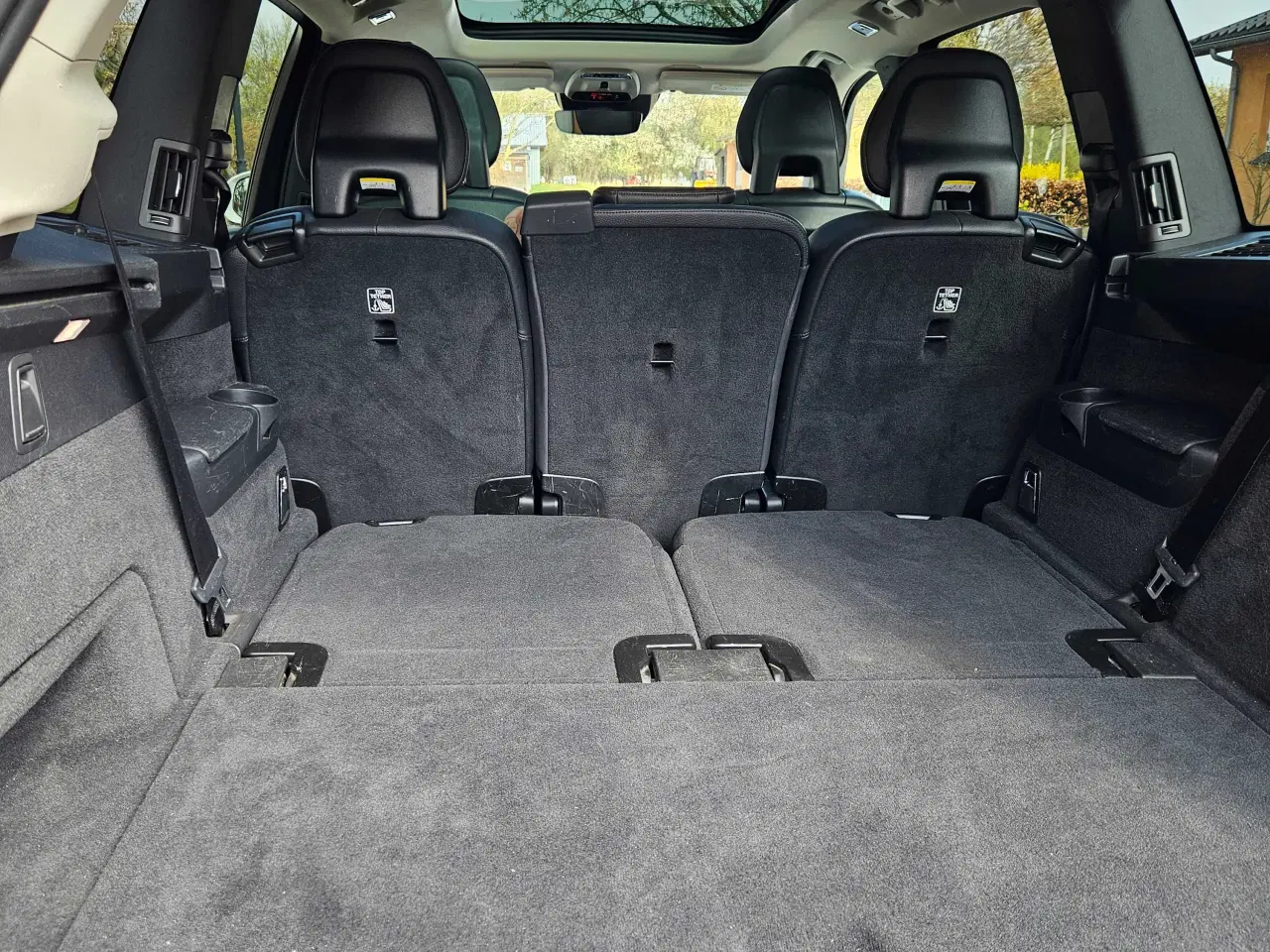 Billede 3 - Volvo XC 90 plugin benzin