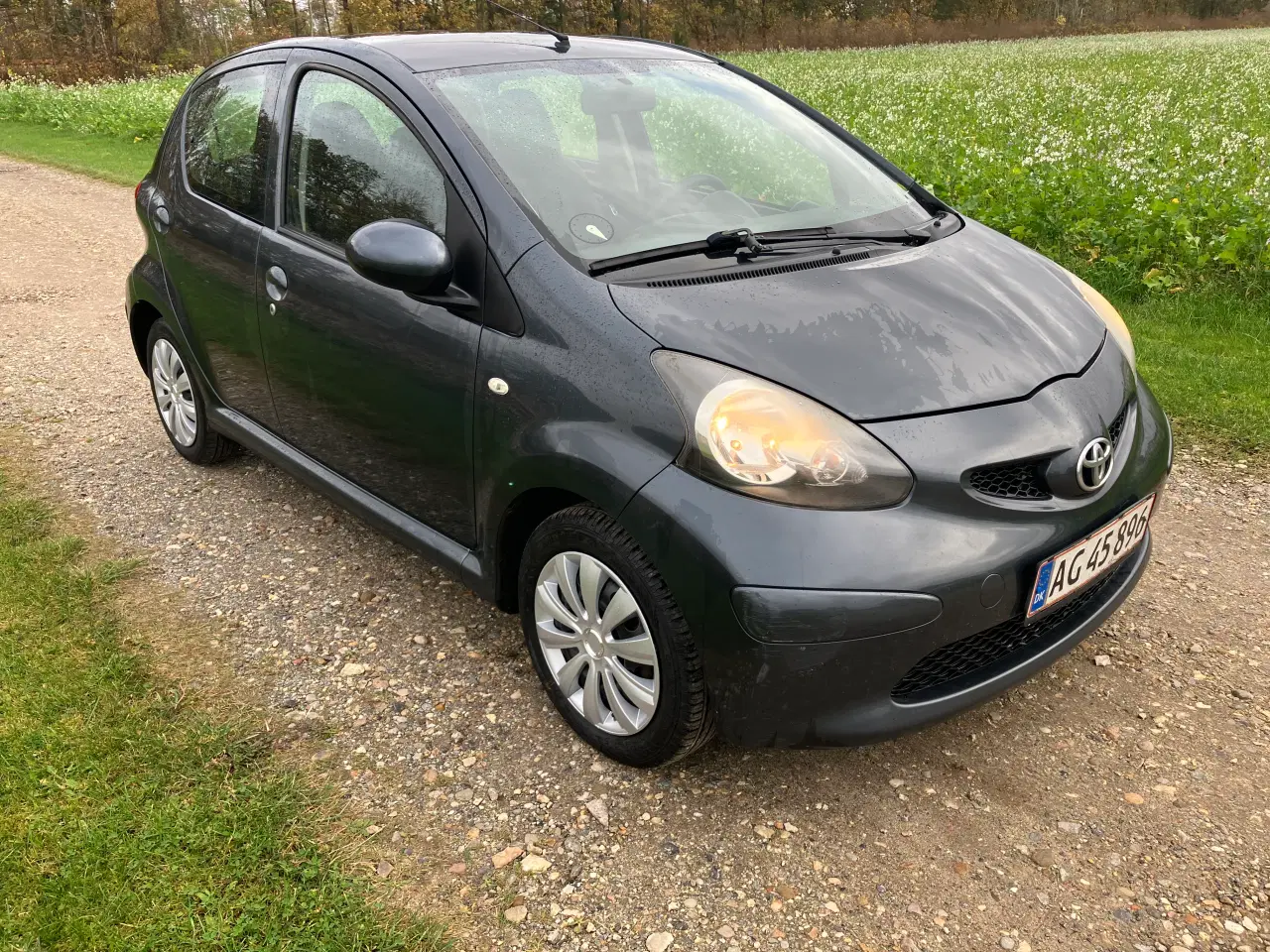 Billede 1 - Toyota Aygo 1,0