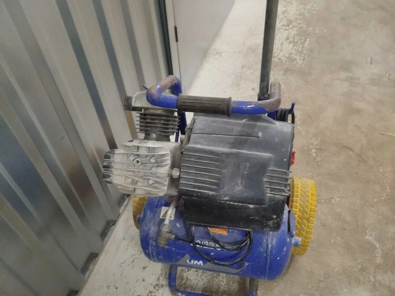 Billede 2 - Kompresser Oliefri