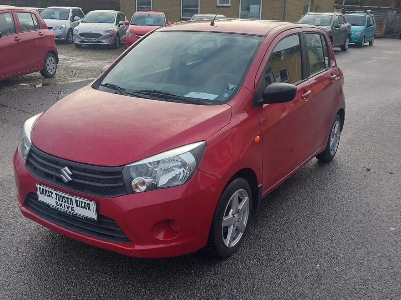 Billede 4 - Suzuki Celerio 1,0 Dualjet Club