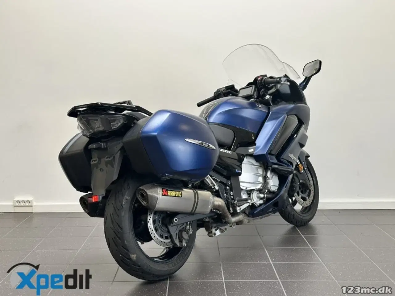 Billede 9 - Yamaha FJR 1300 AE