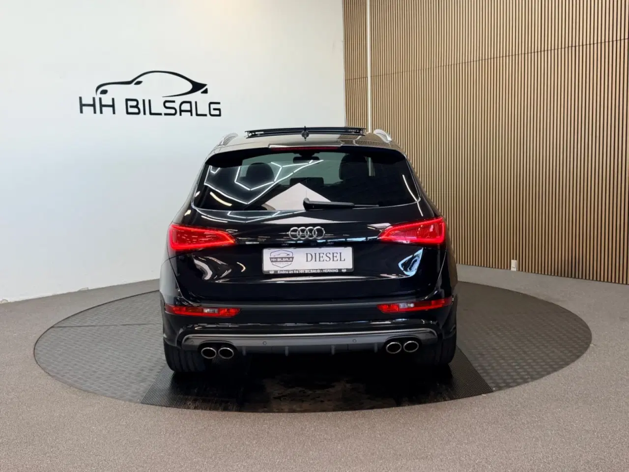 Billede 6 - Audi SQ5 3,0 TDi 313 quattro Tiptr.
