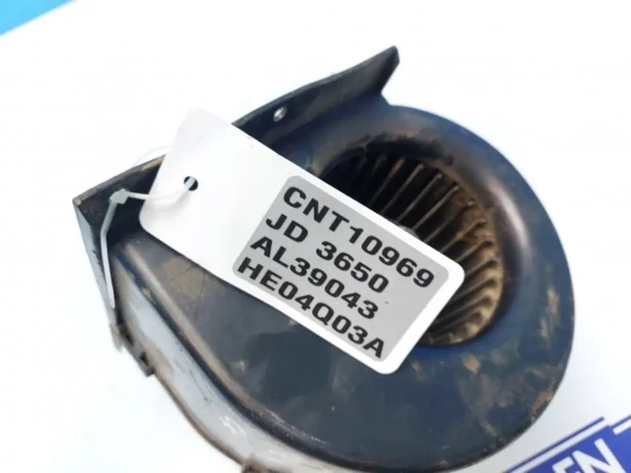 Billede 3 - John Deere 3650 Kabineblæser AL39043