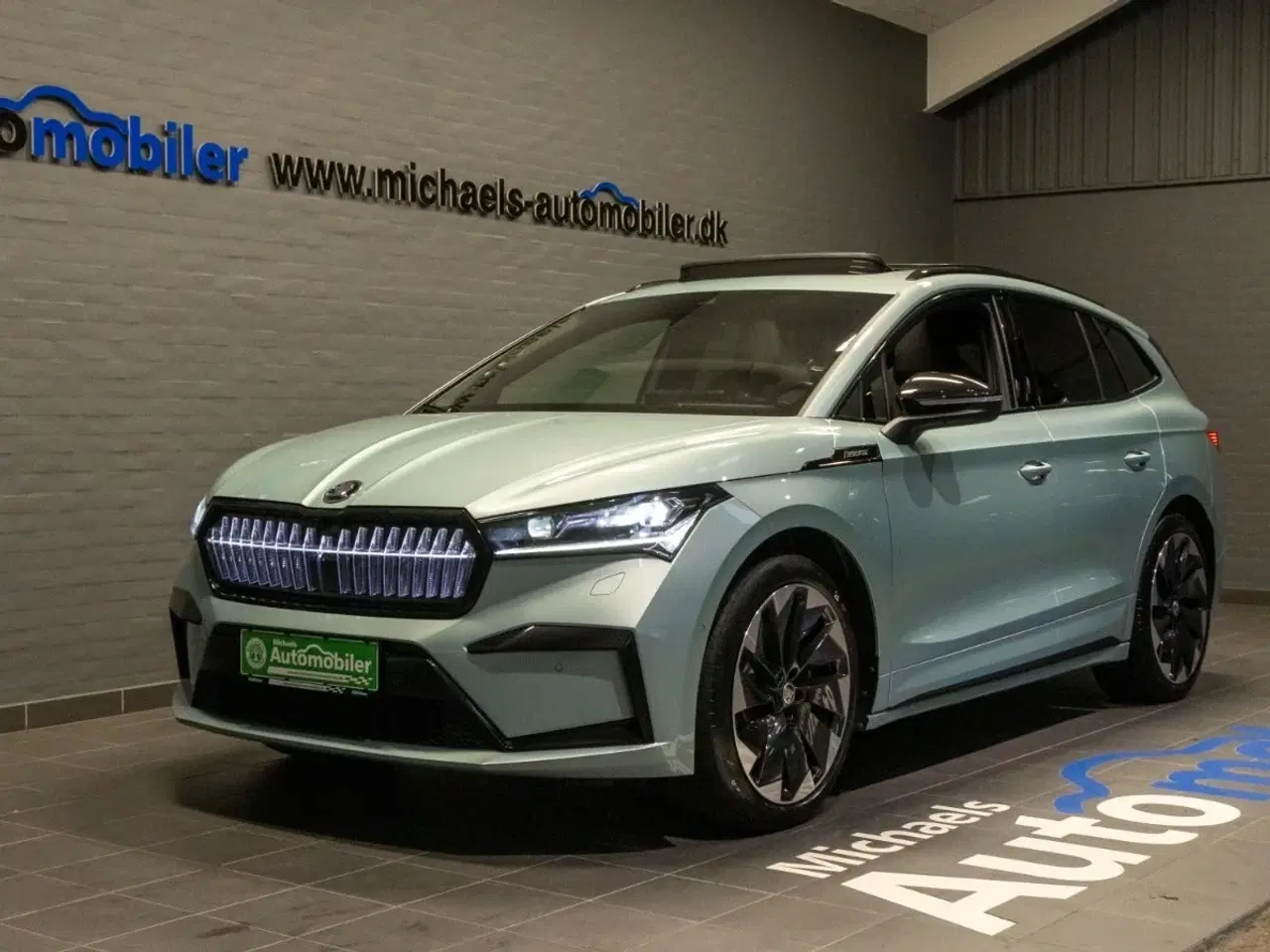 Billede 1 - Skoda Enyaq 80 iV Sportline