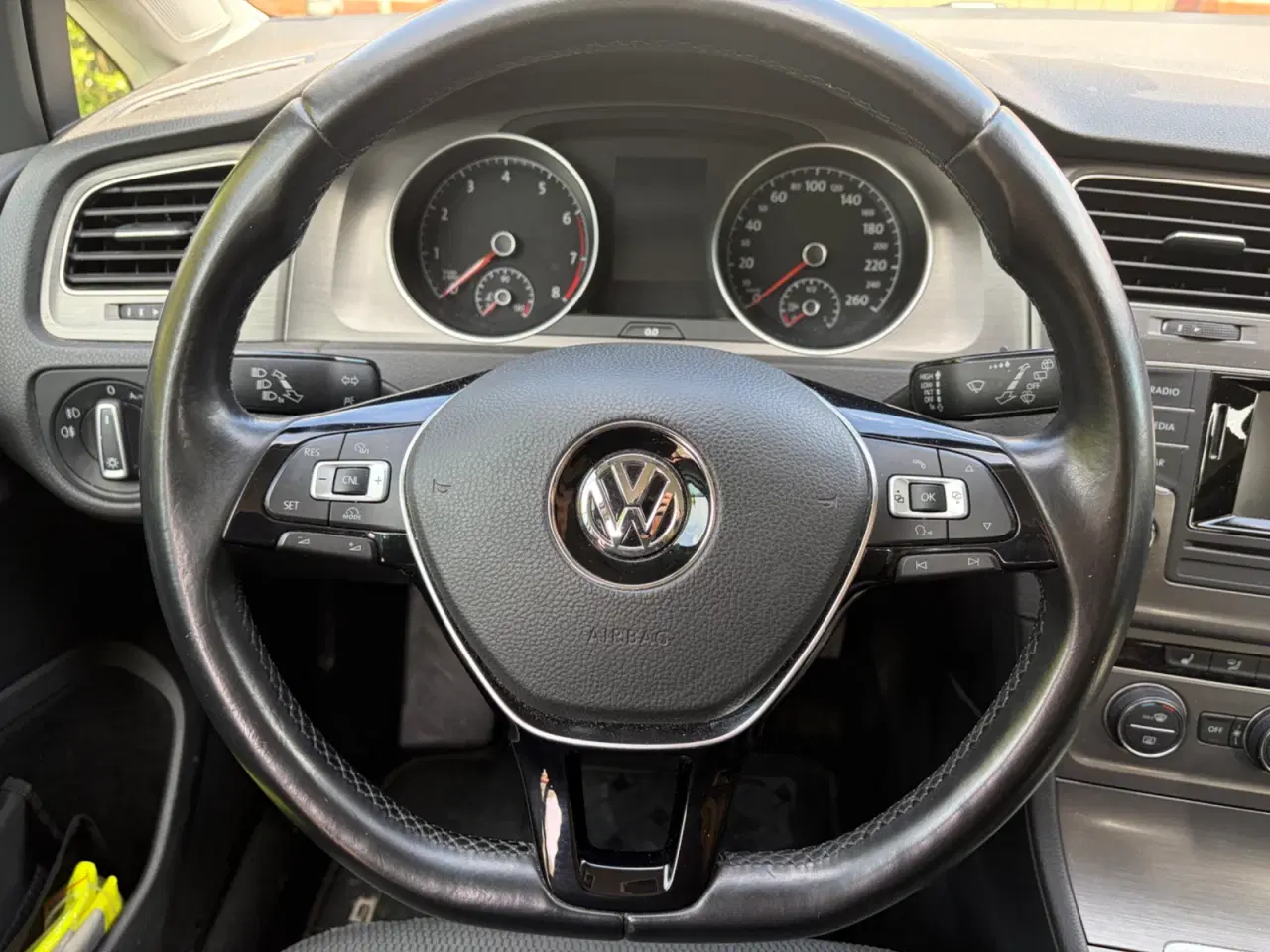 Billede 8 - VW Golf VII 1,4 TSi 122 Highline BMT