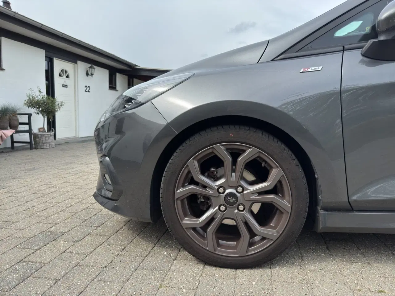 Billede 18 - Ford Fiesta 1,0 EcoBoost mHEV ST-Line