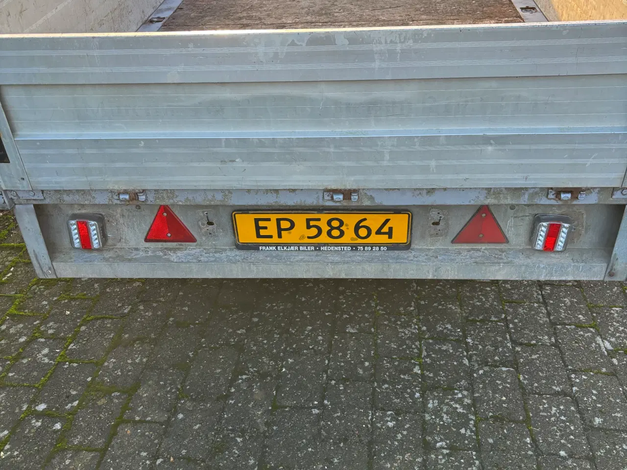 Billede 3 - Boogietrailer