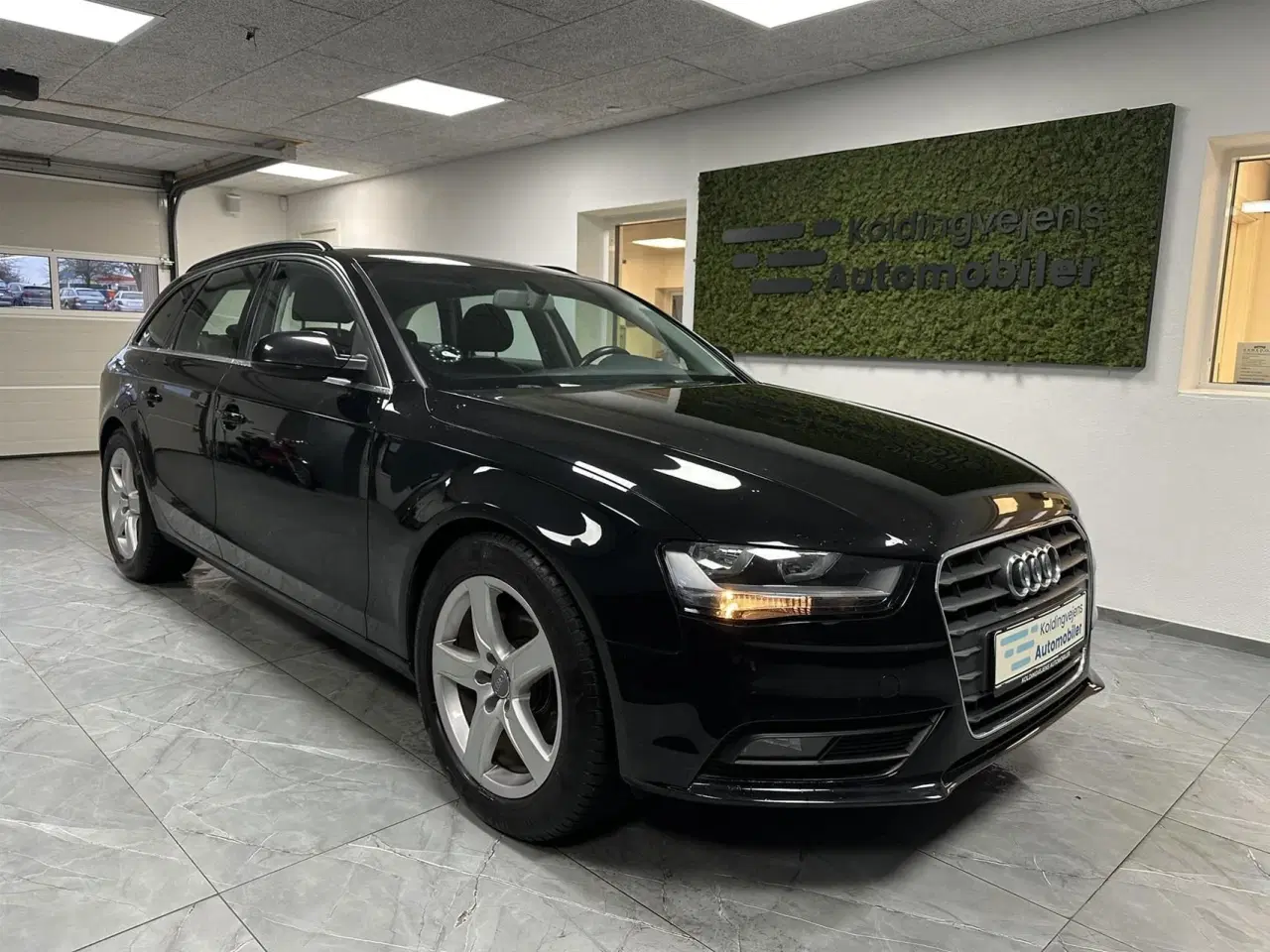 Billede 1 - Audi A4 2,0 TDI aut. 143HK Stc