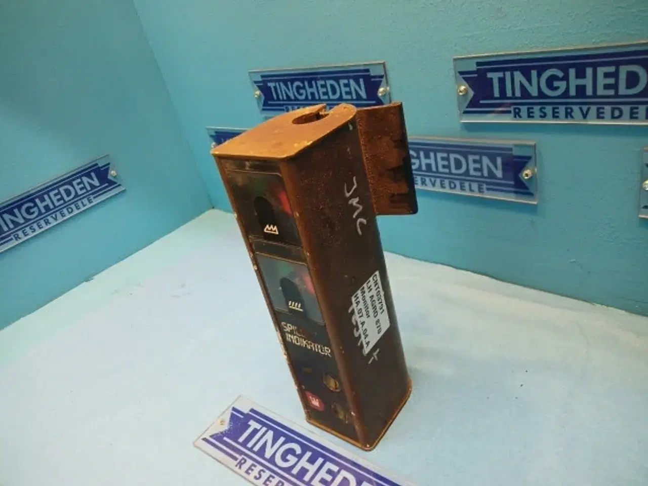 Billede 3 - LH 865 Monitor 45063200