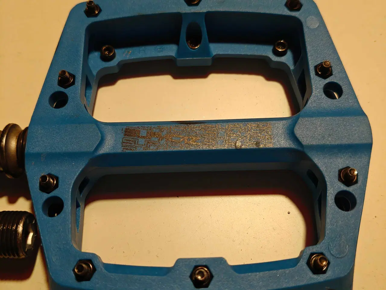 Billede 1 - Supacaz smash pedaler
