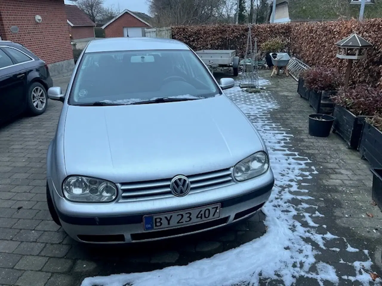 Billede 2 - VW Golf 4
