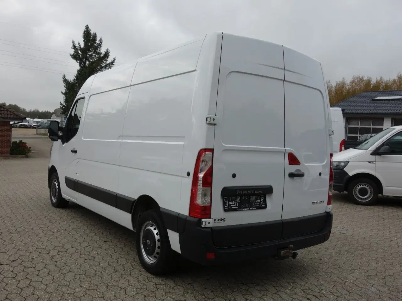 Billede 15 - Renault Master IV T33 2,3 dCi 135 L2H2 Kassevogn
