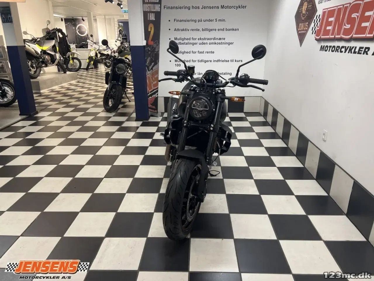 Billede 3 - Indian FTR 1200