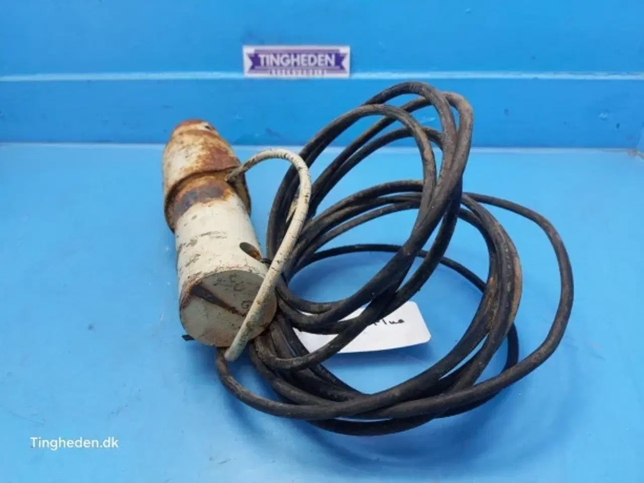 Billede 2 - BvL V-Mix20 Plus Vejecelle 21594-0420