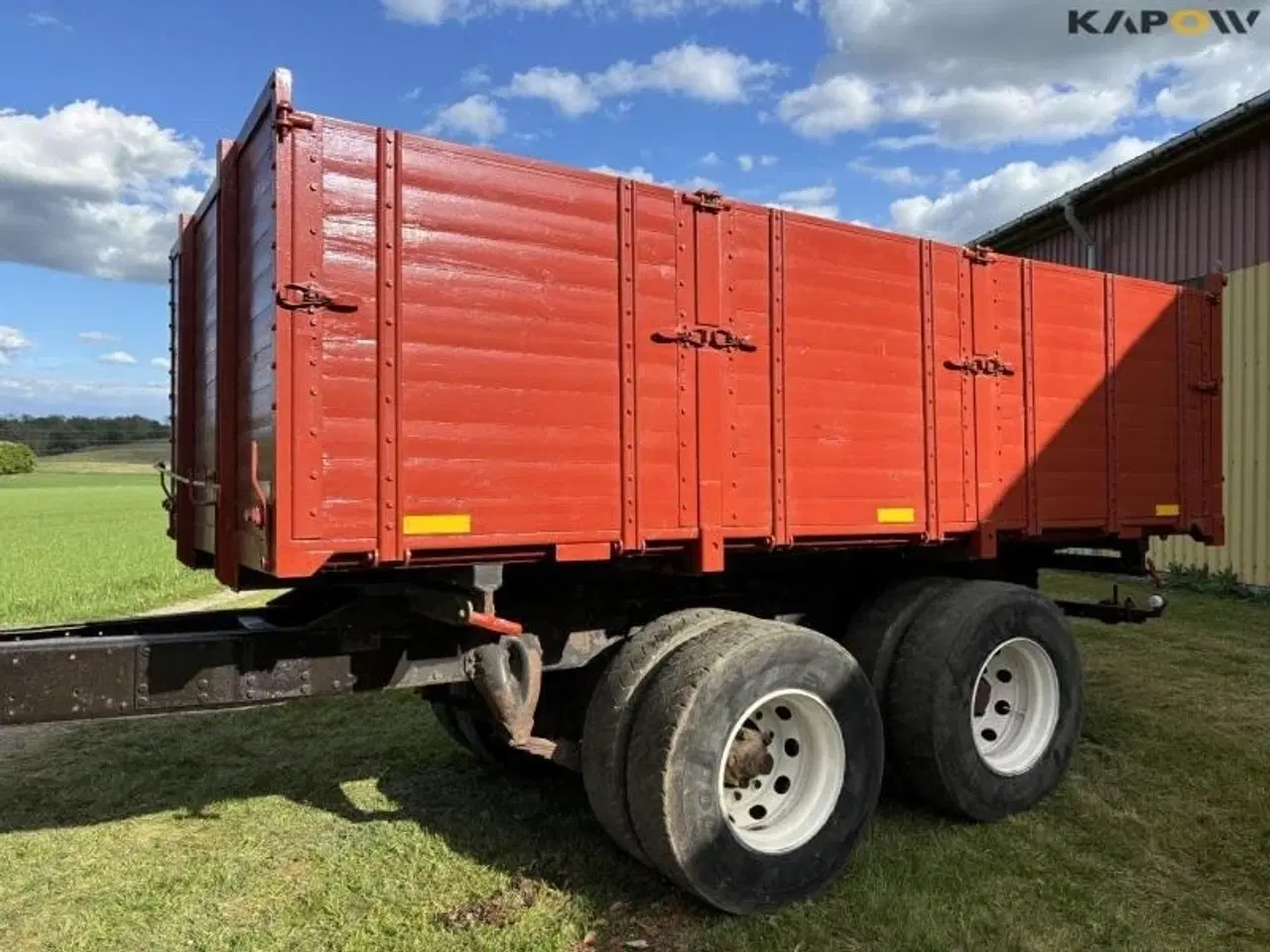 Billede 10 - - - - Scania vogn sæt