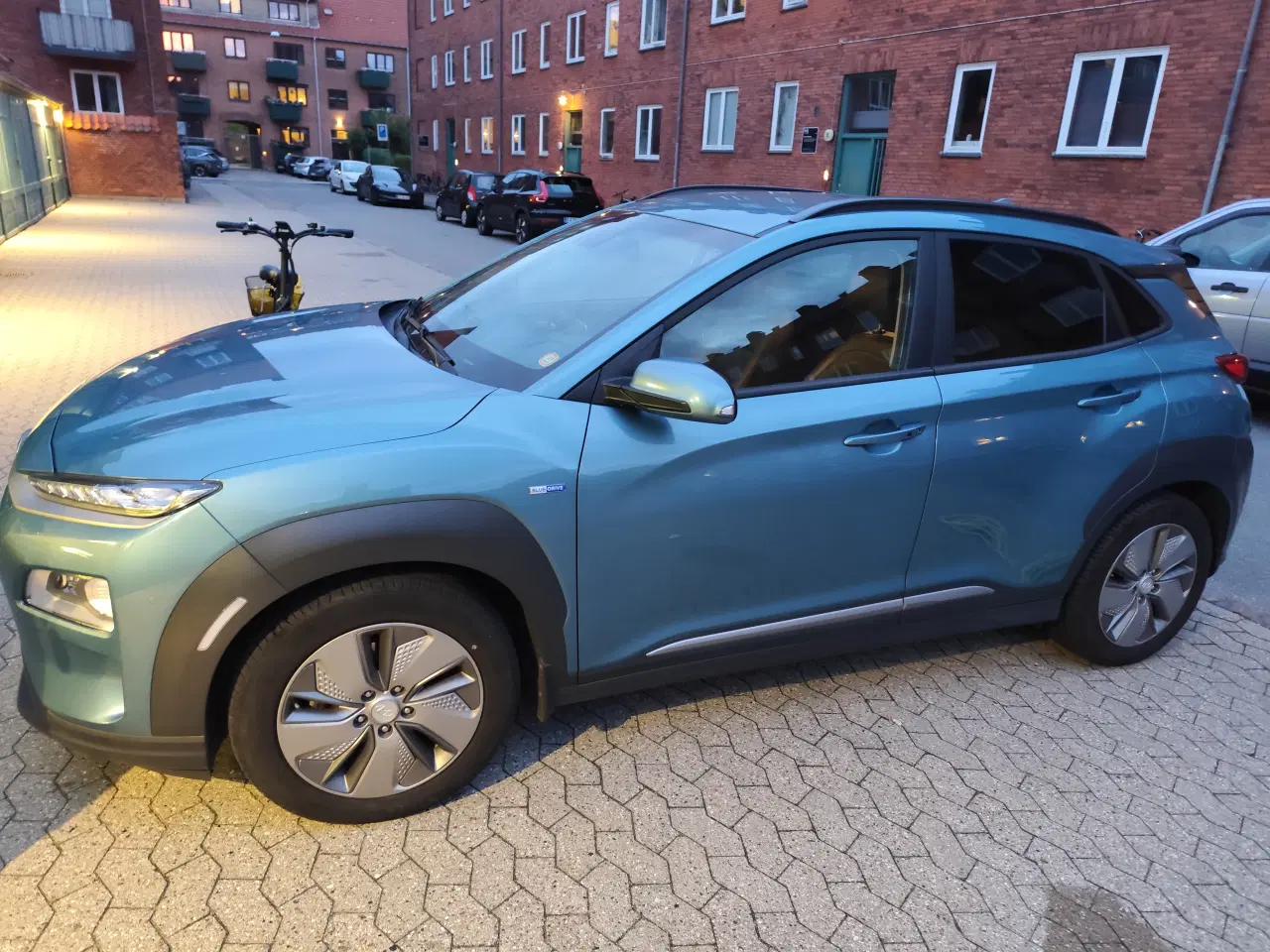 Billede 9 - Hyundai Kona Premium med anhængertræk