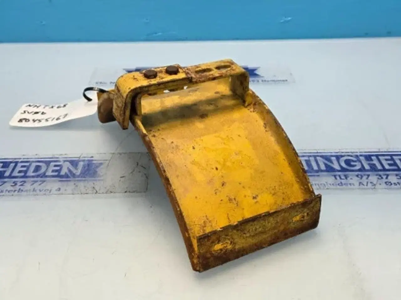 Billede 7 - New Holland TX68 Svøb 80455167