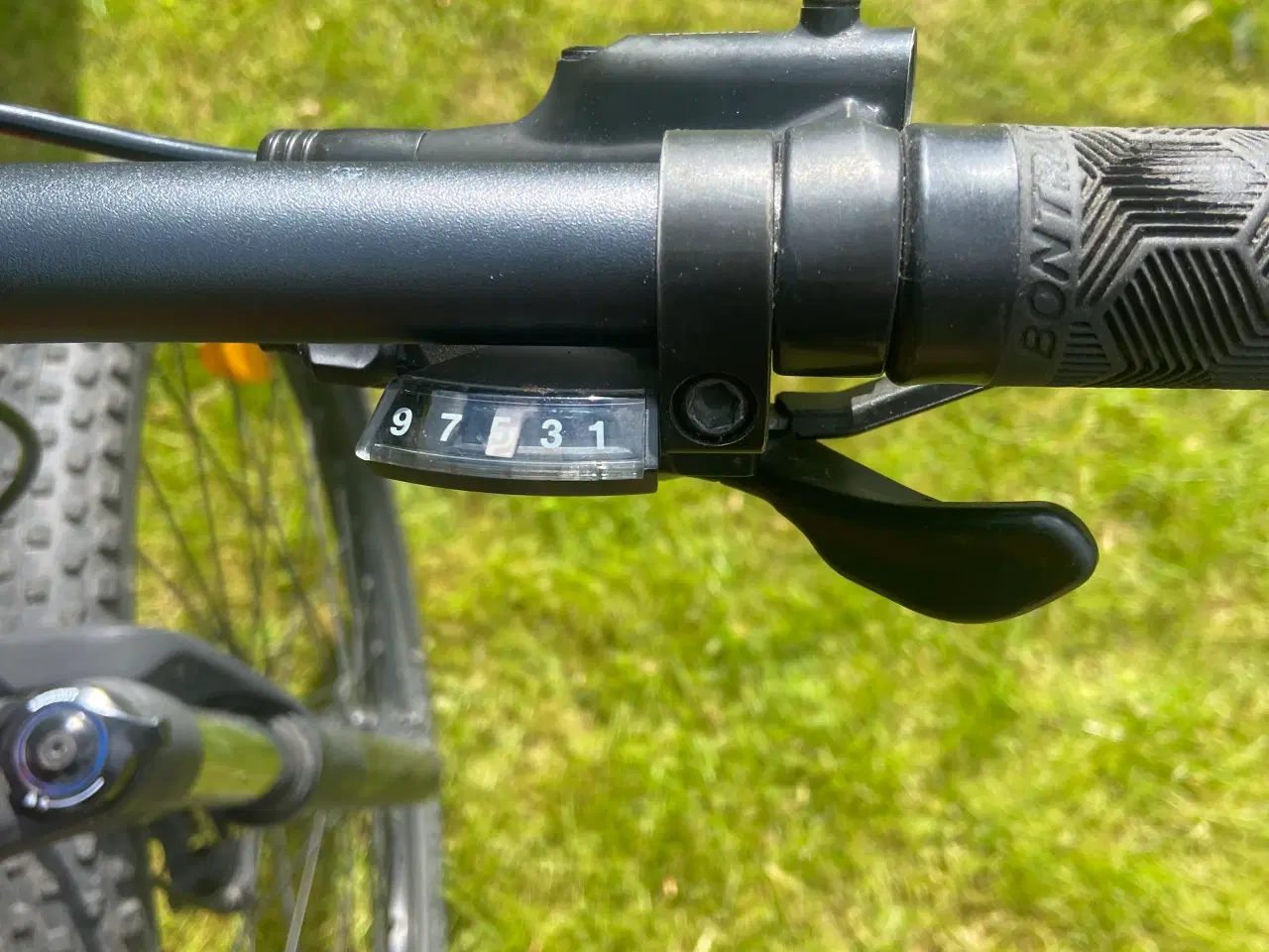Billede 4 - Rød TREK mountainbike 