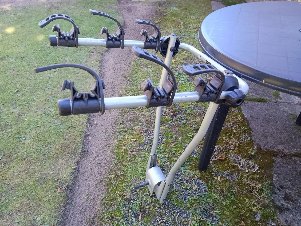 Billede 1 - Thule cykelholder til 3 cykler.