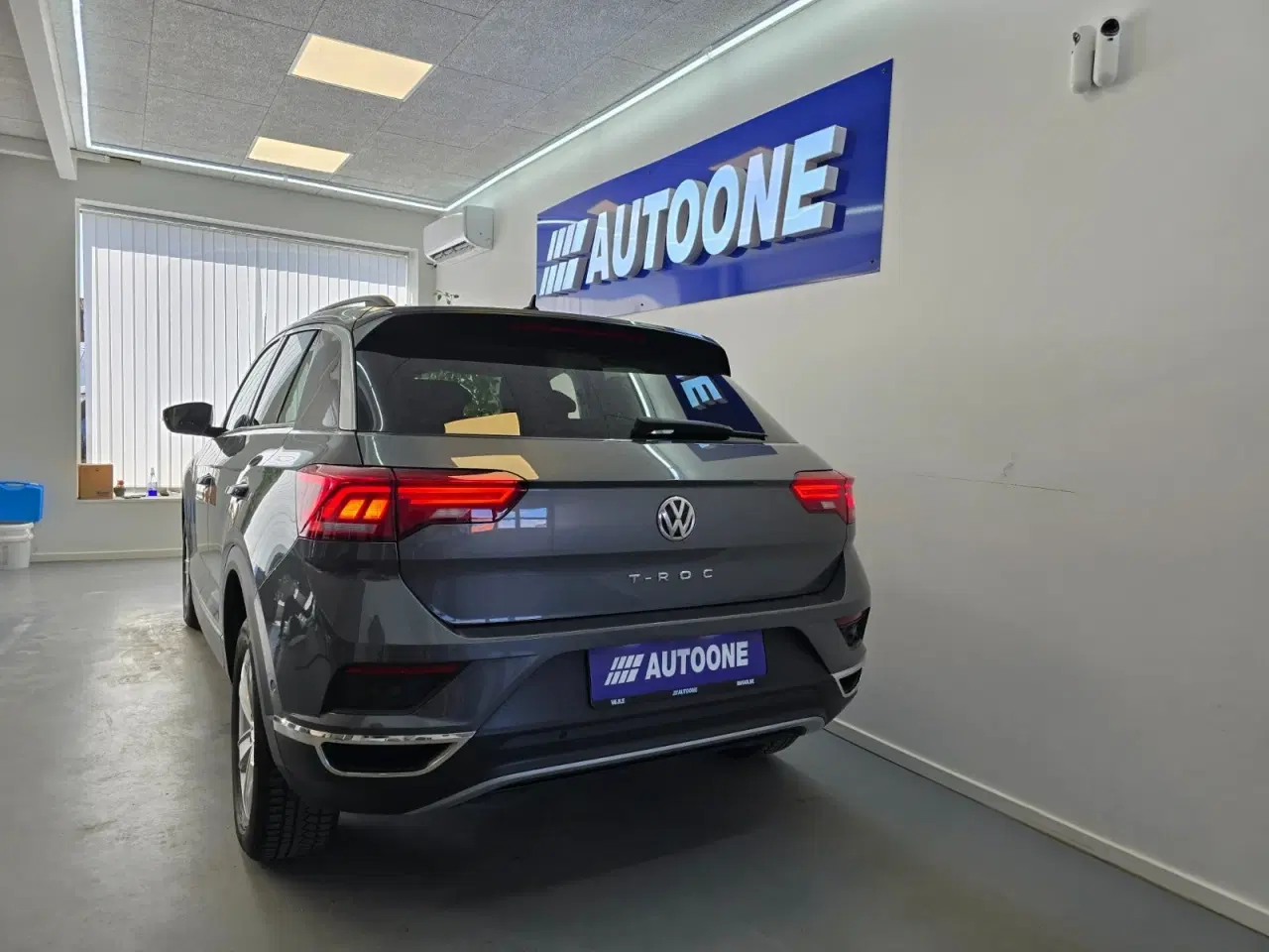 Billede 3 - VW T-Roc 1,5 TSi 150 Style DSG