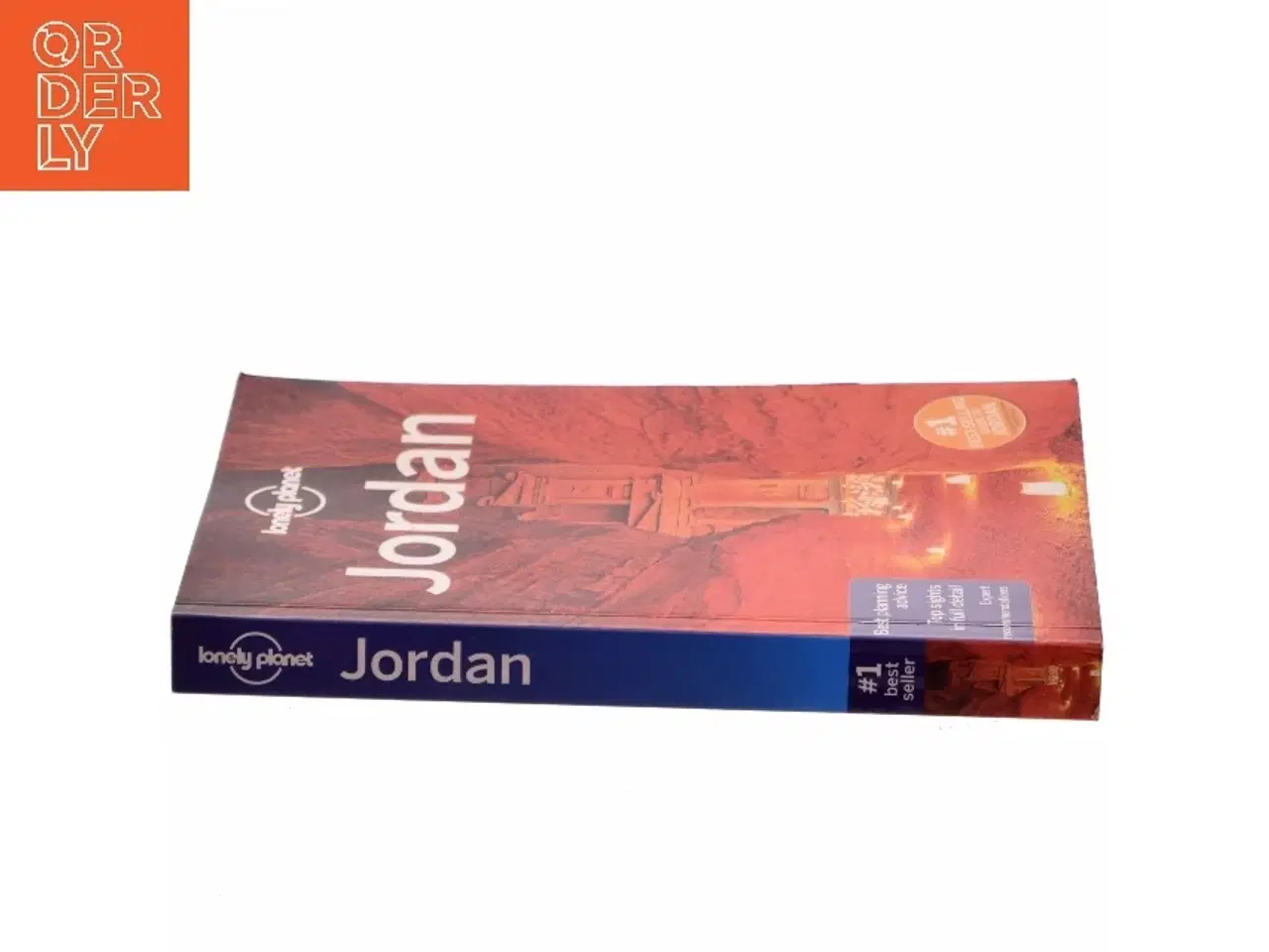 Billede 2 - Jordan af Jenny Walker Lonely Planet Bog