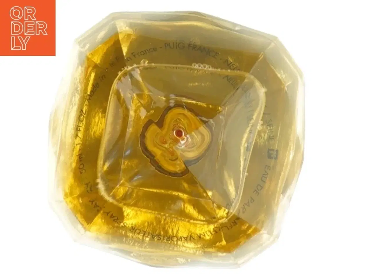 Billede 3 - Parfumeflaske fra Lady million (str. 7,5x6 cm)