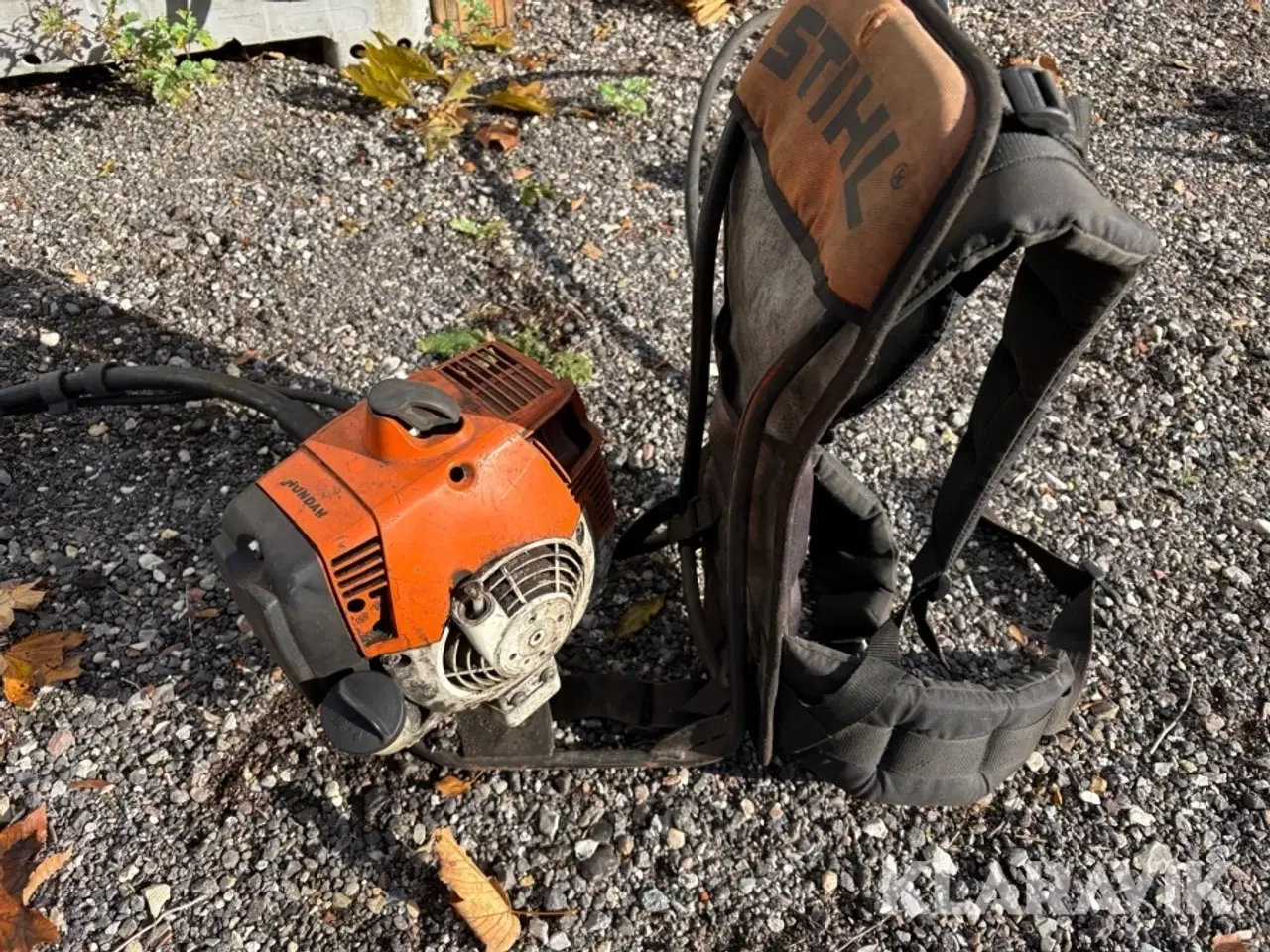 Billede 5 - Buskrydder Stihl