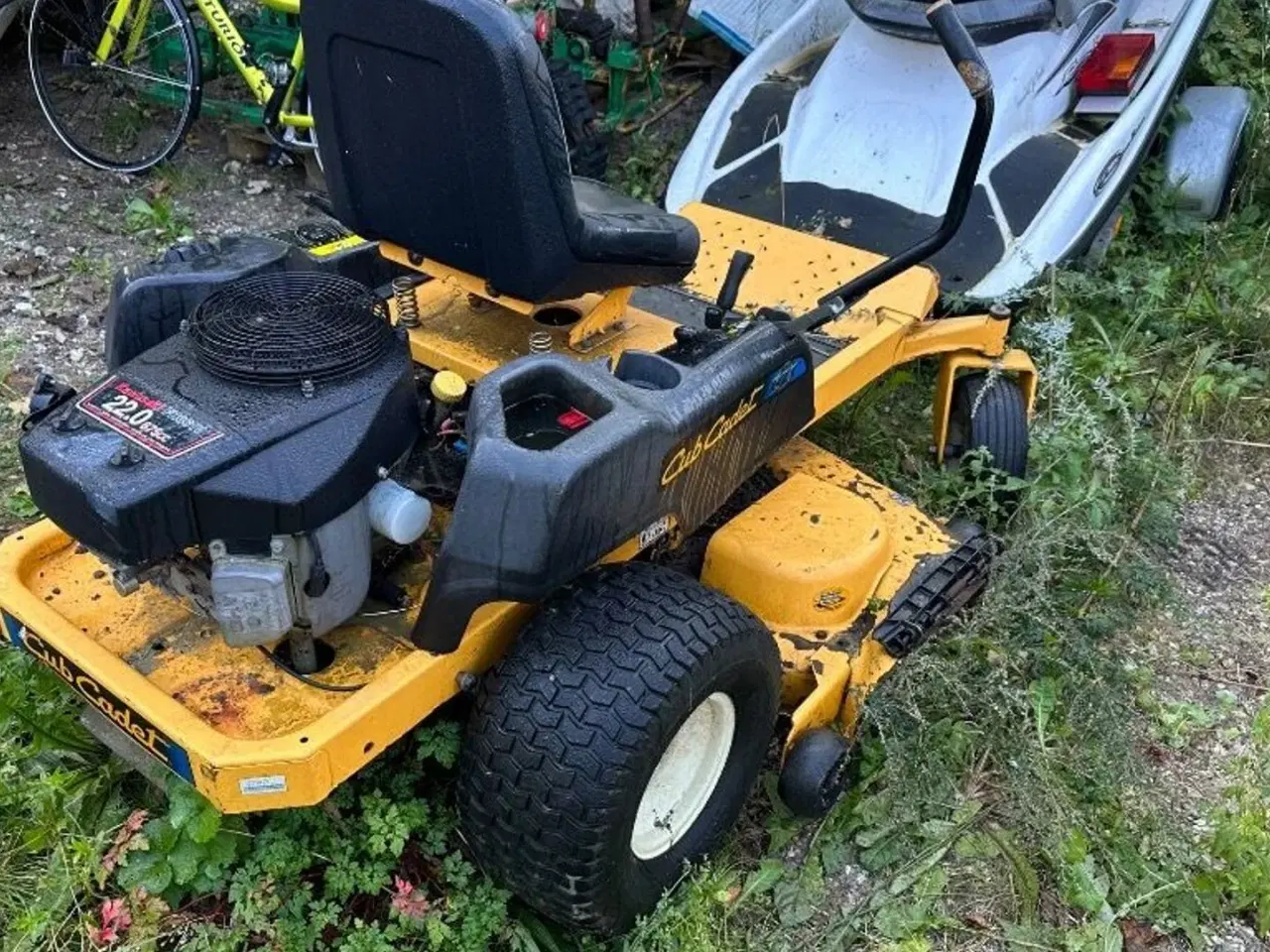 Billede 2 - Cub Cadet