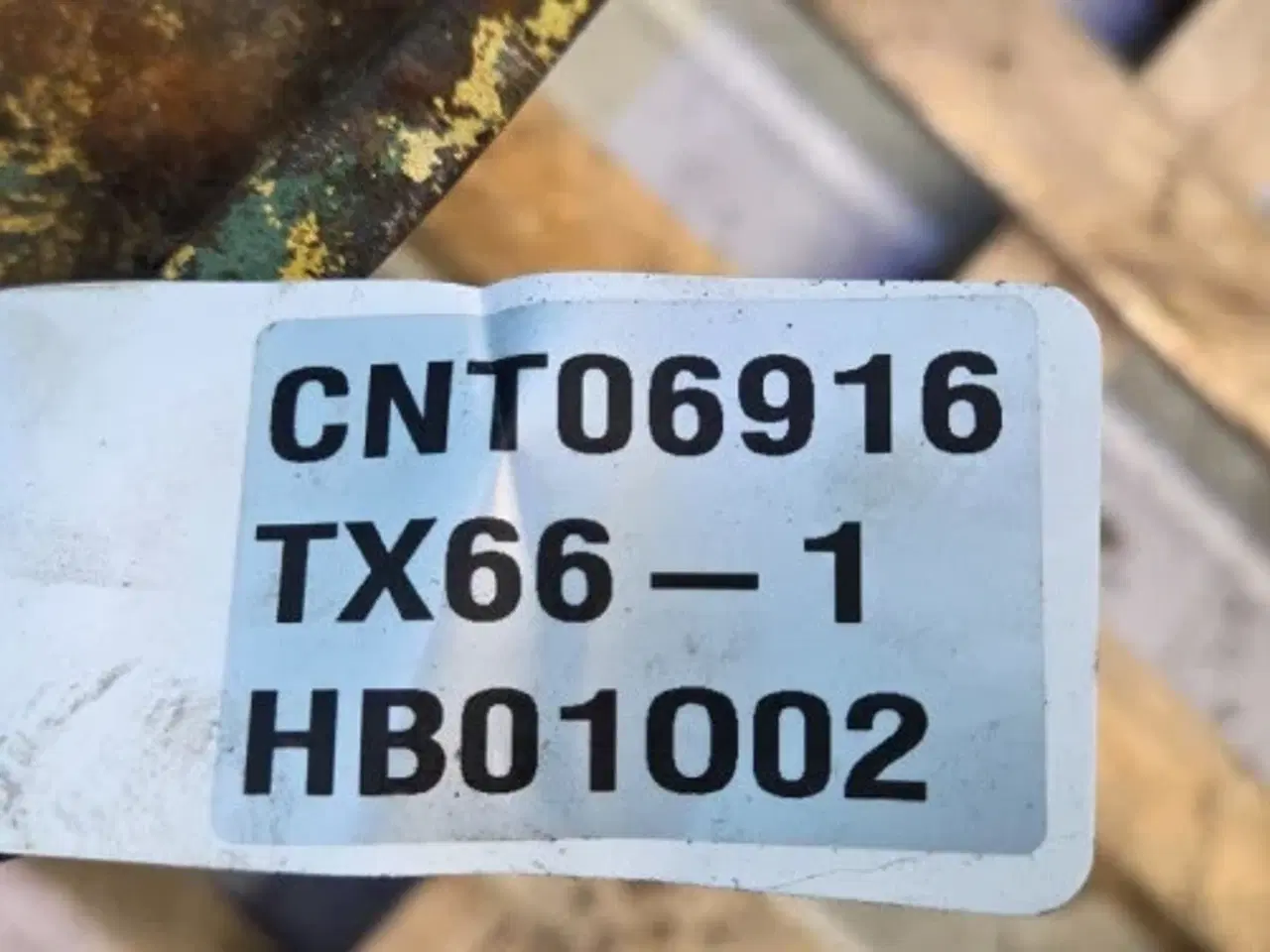 Billede 13 - New Holland TX66 Transmission Hus 84807834