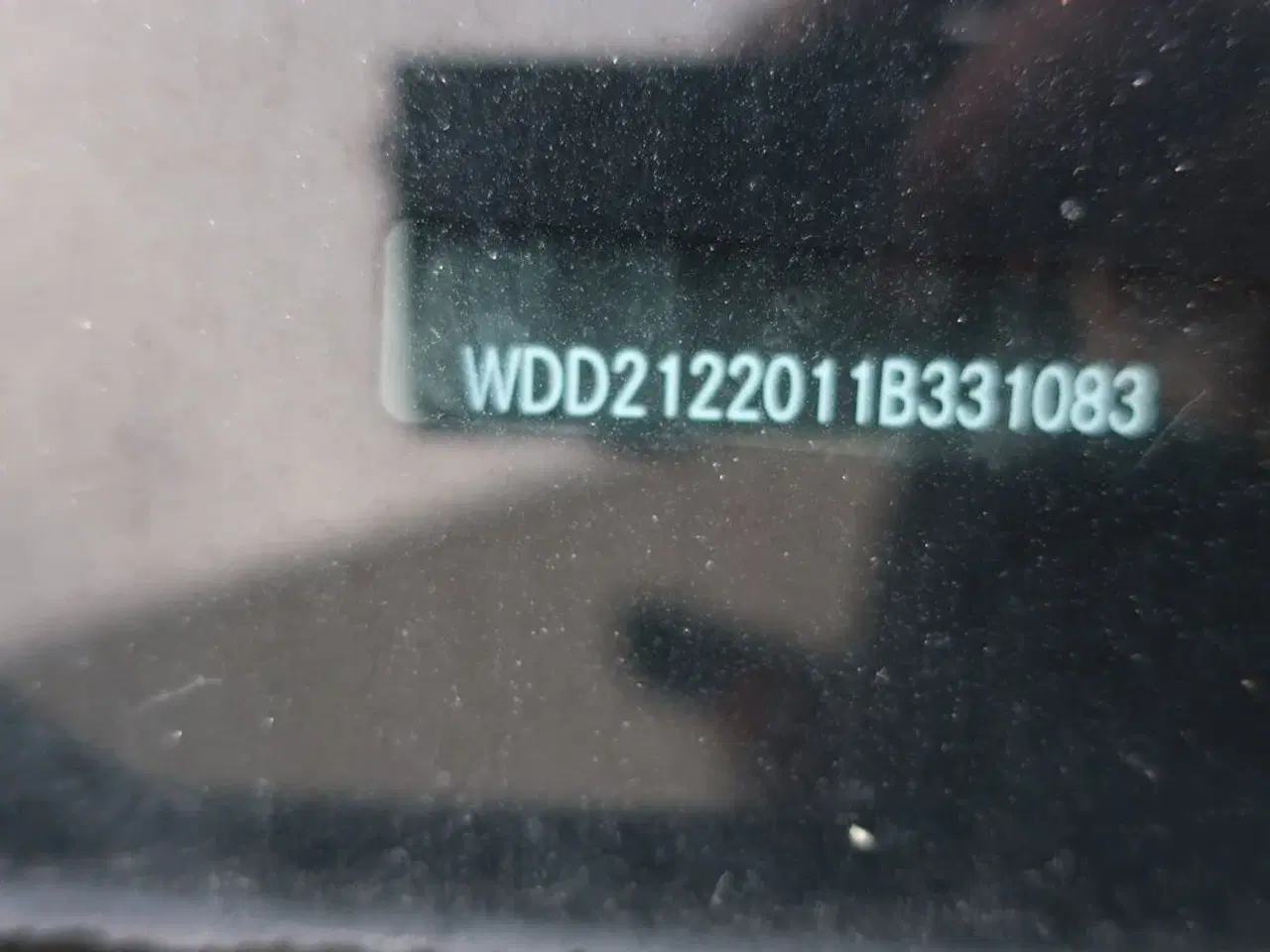 Billede 37 - Personbil MERCEDES E220 Bluetec diesel (momsfri) (uden afgift)