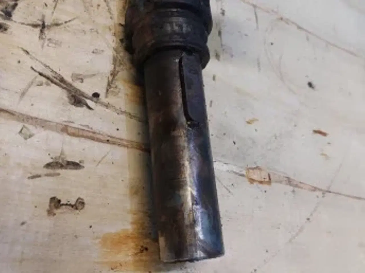 Billede 6 - New Holland 8070 Aksel 80395279 