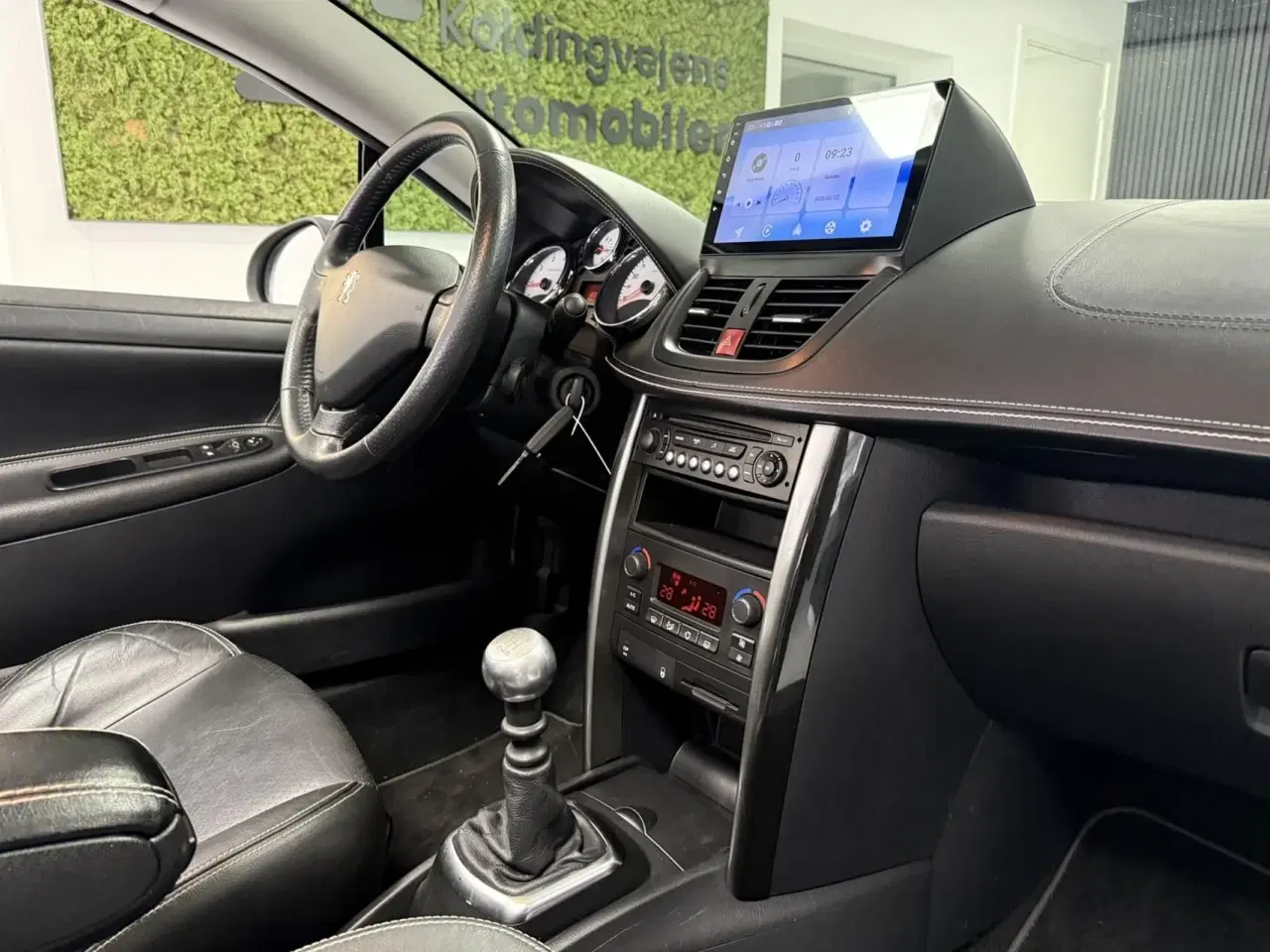 Billede 7 - Peugeot 207 CC 1,6 156HK Cabr.